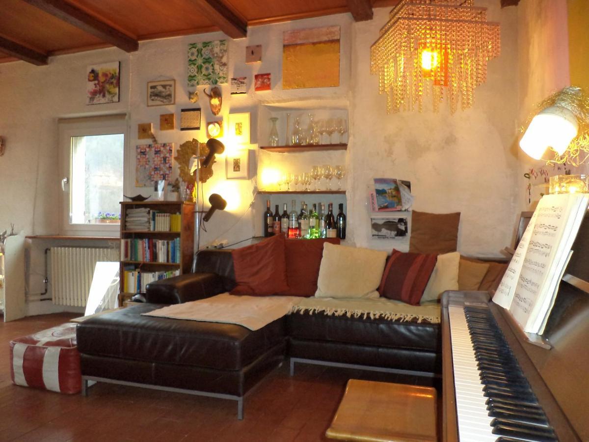 B&B Casa Codega Intragna Extérieur photo