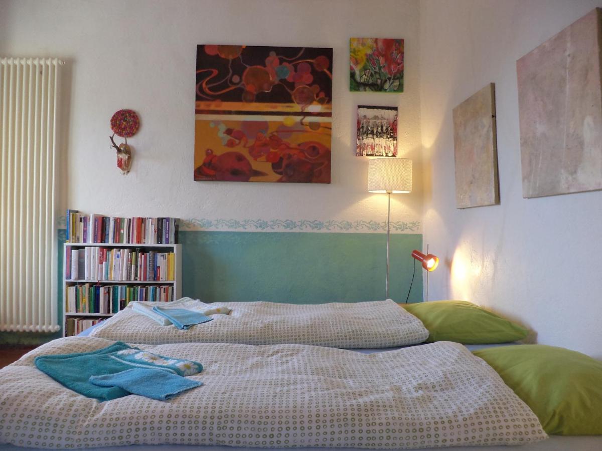 B&B Casa Codega Intragna Extérieur photo
