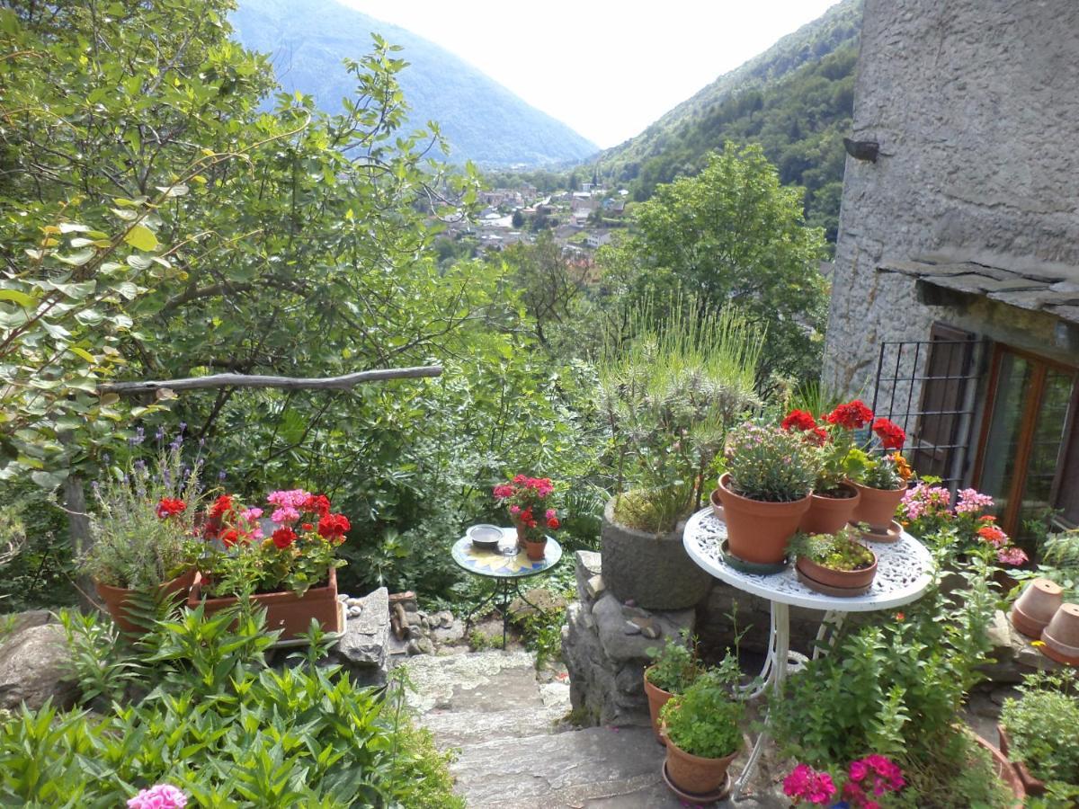 B&B Casa Codega Intragna Extérieur photo
