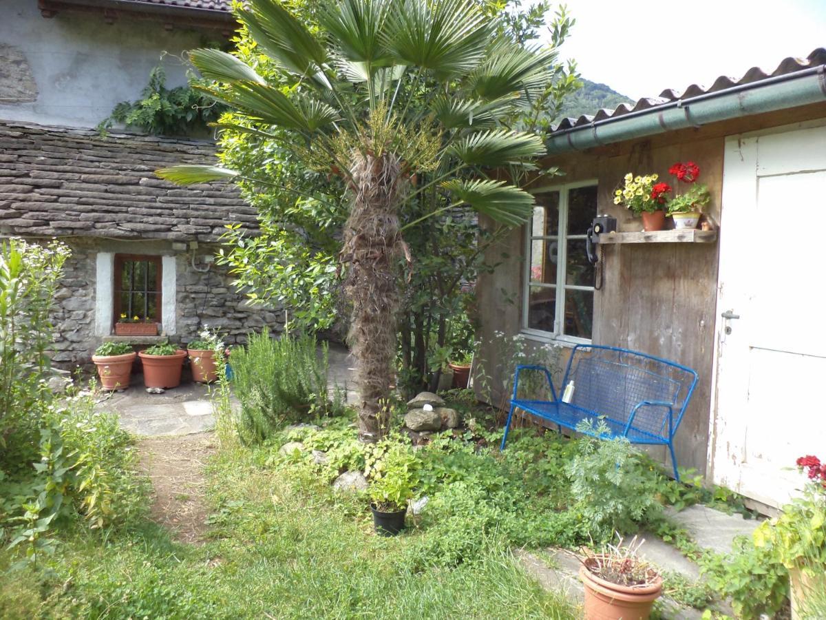 B&B Casa Codega Intragna Extérieur photo
